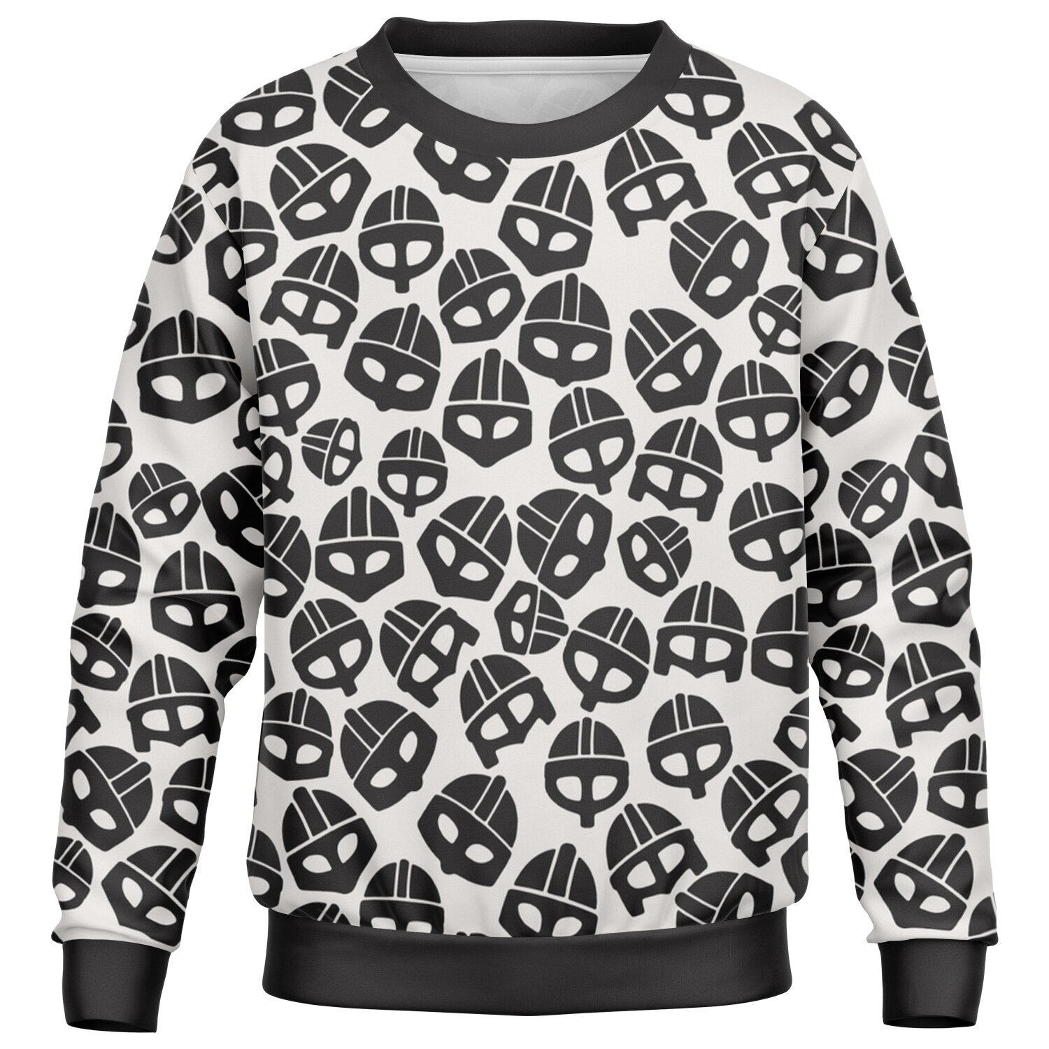 Valsgärde Viking Helmet Sweatshirt (Kids)