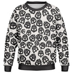 Valsgärde Viking Helmet Sweatshirt (Kids)