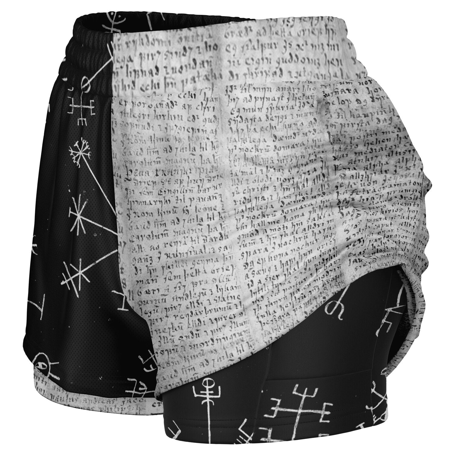Galdr 2-in-1 Shorts (Women)