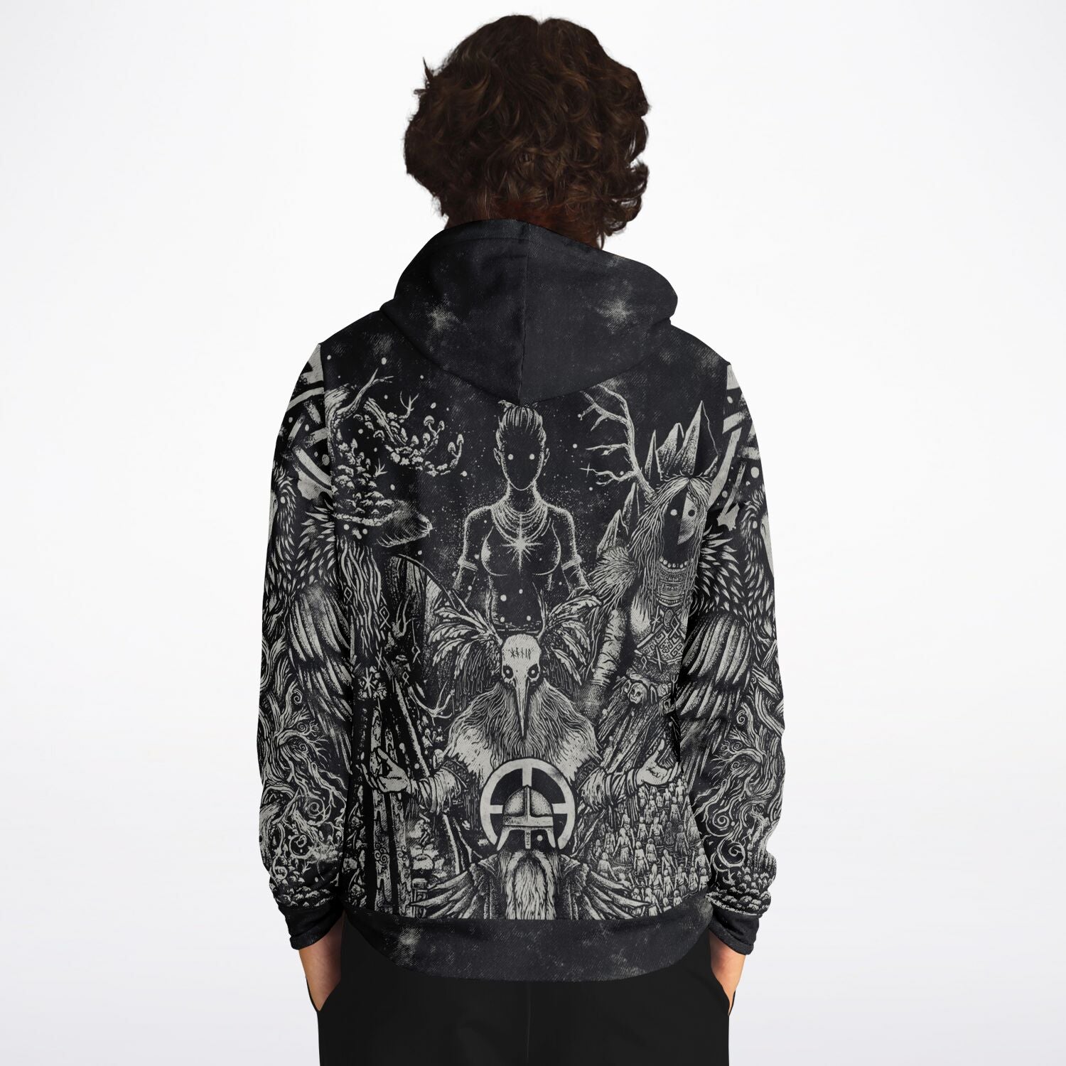 Norse Pantheon Hoodie