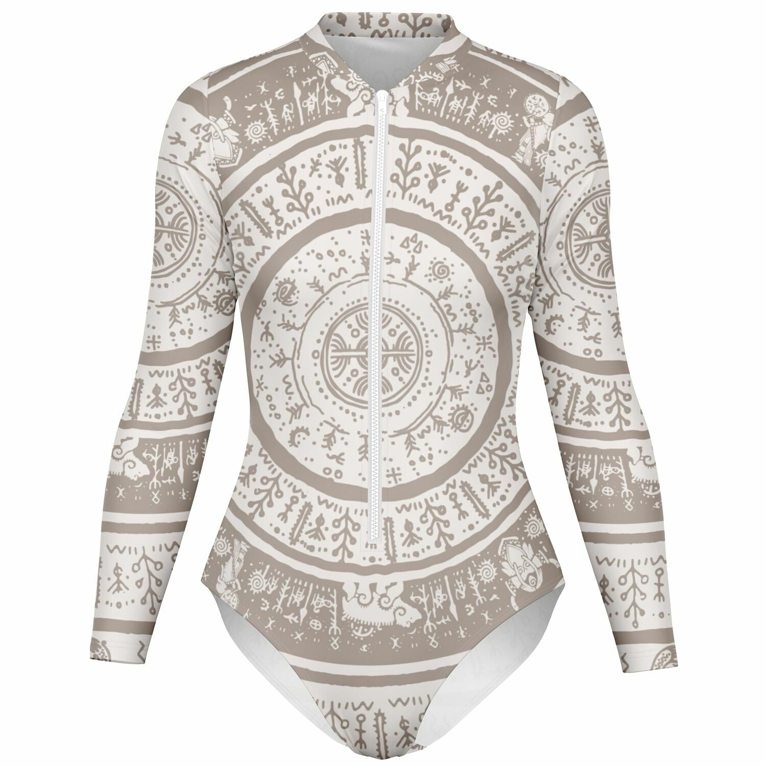 Sun Sigil Bodysuit