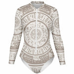 Sun Sigil Bodysuit