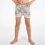 Sun Sigil Shorts (Kids)