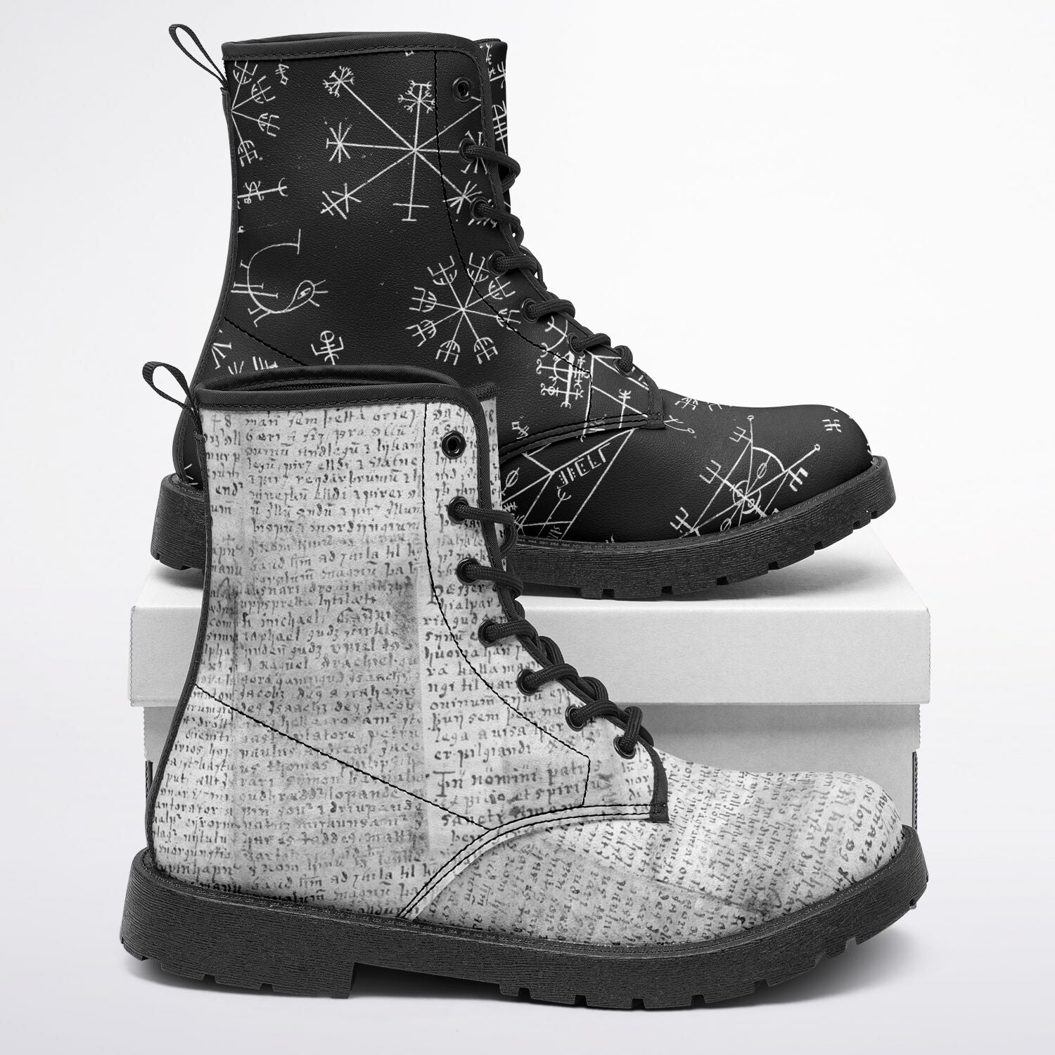 Galdr Boots