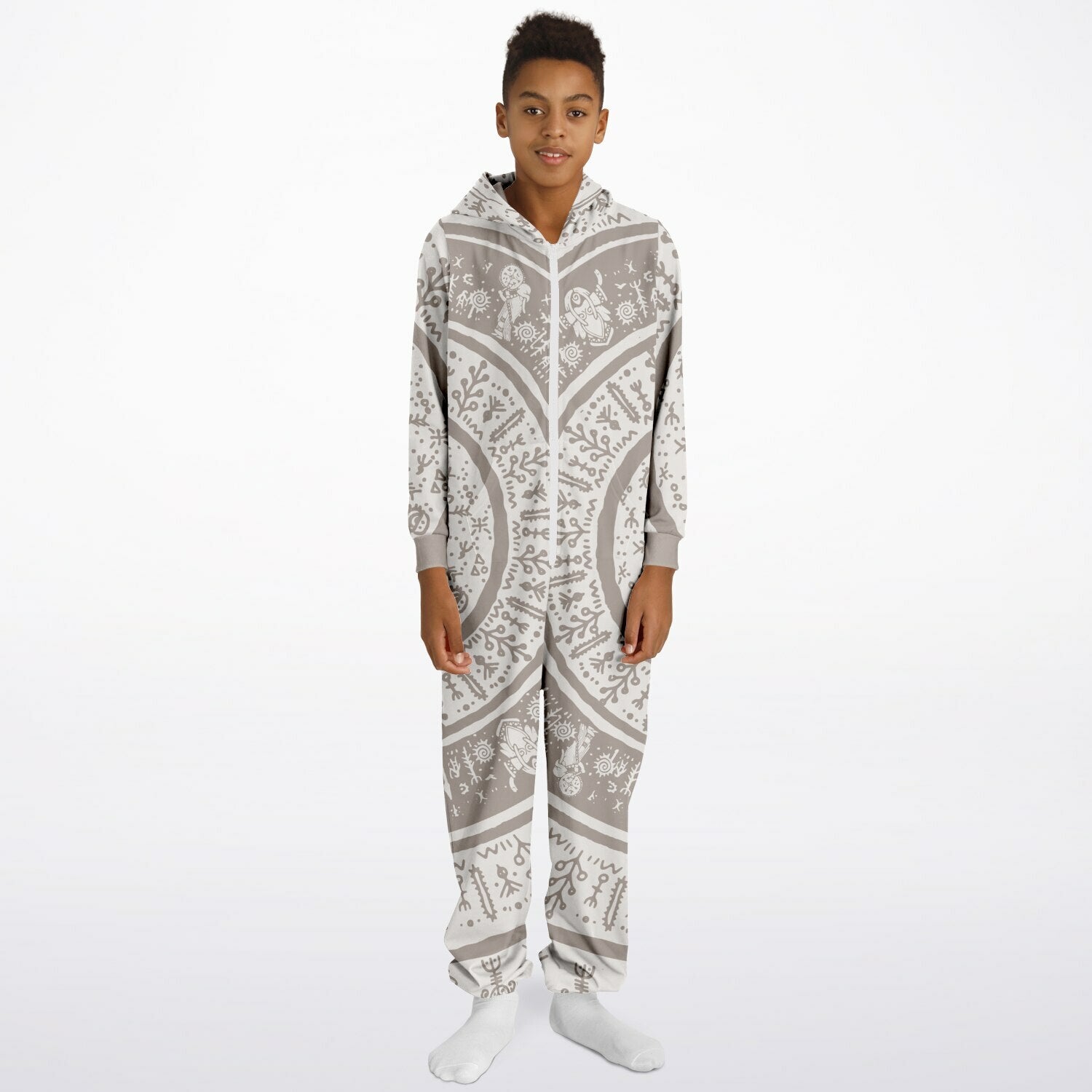 Sun Sigil Jumpsuit