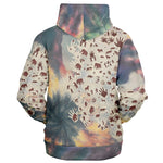 Tie Dye Cavepainting Ziphoodie