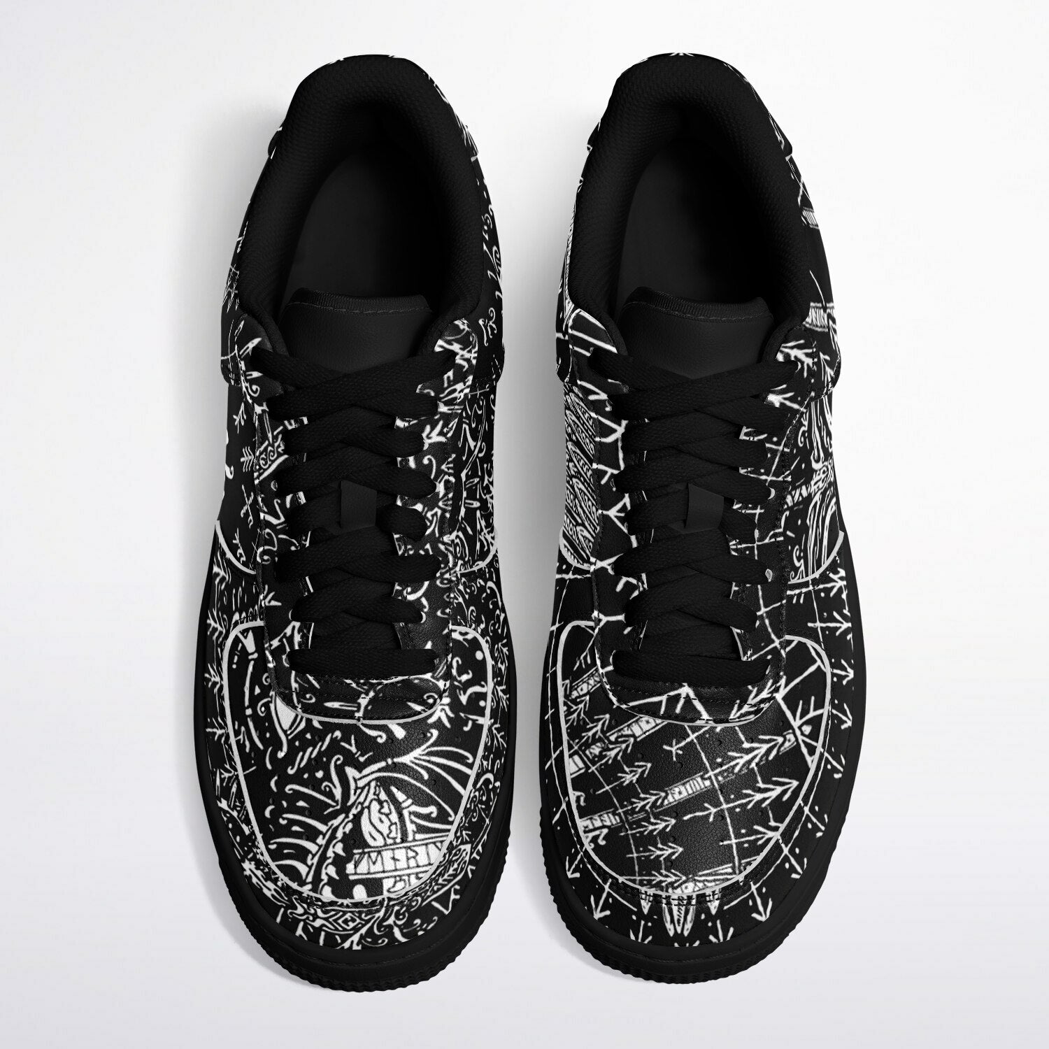 Tyr's Path Sneakers