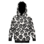 Valsgärde Viking Helmet Hoodie (Kids)