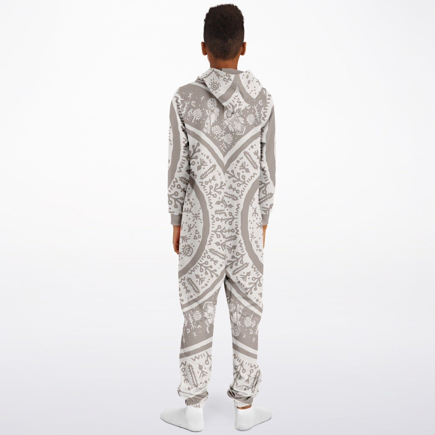 Sun Sigil Jumpsuit