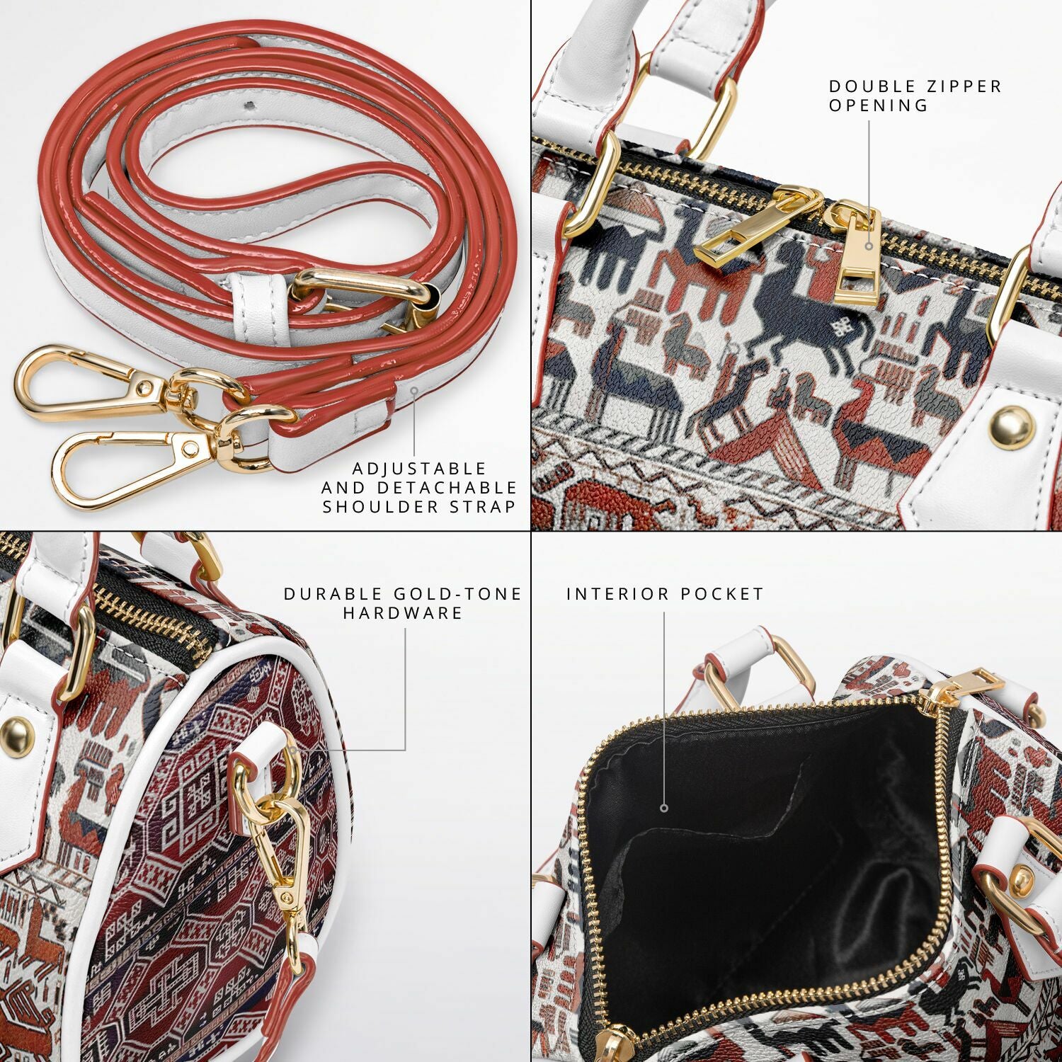 Överhogdal Handbag