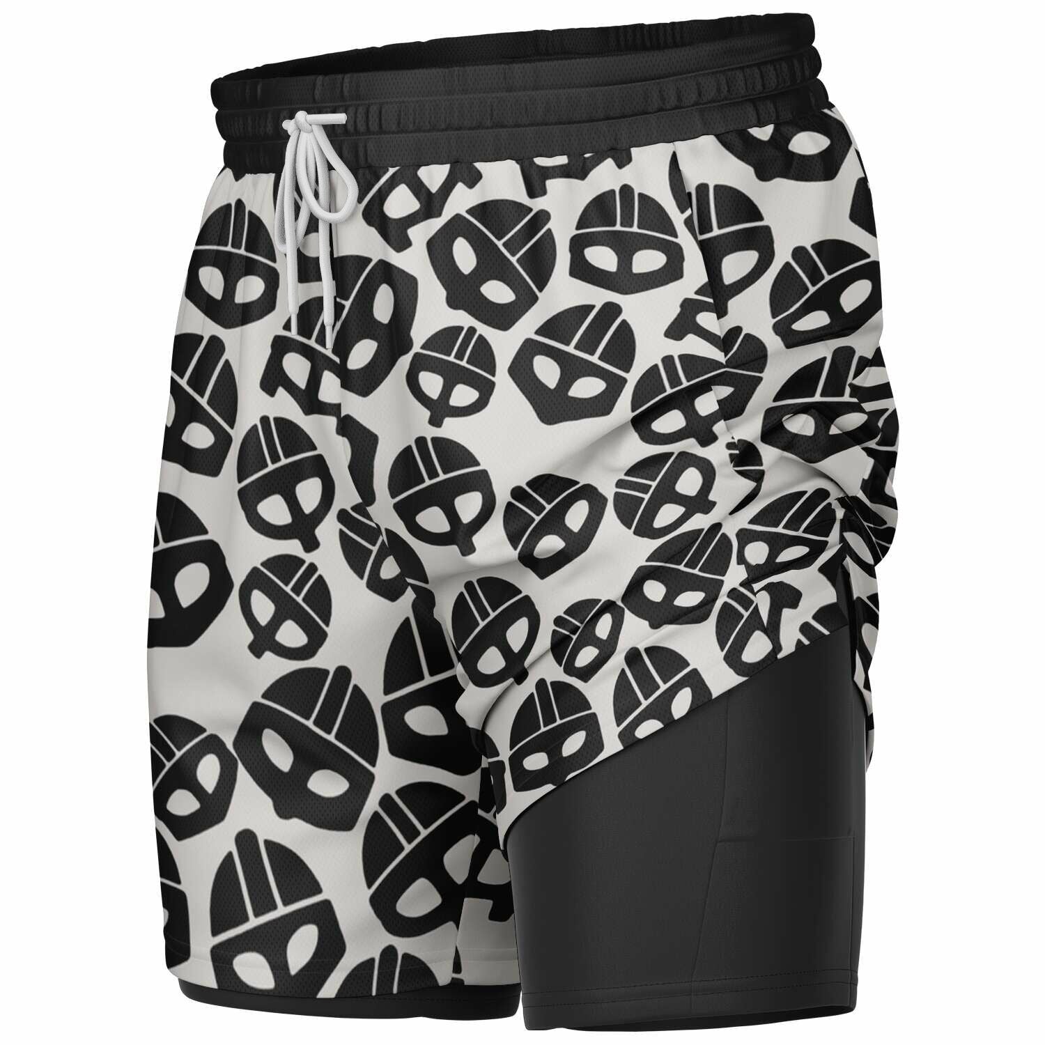 Valsgärde Viking Helmet 2-in-1 Shorts (Men)