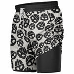 Valsgärde Viking Helmet 2-in-1 Shorts (Men)