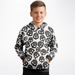 Valsgärde Viking Helmet Hoodie (Kids)