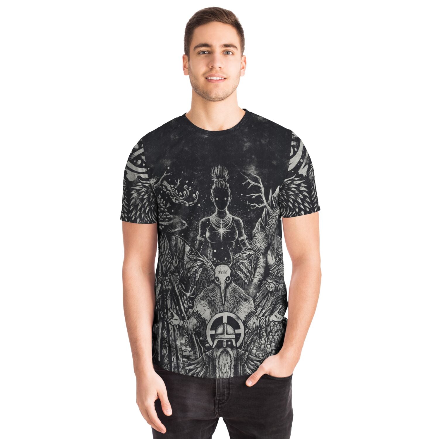 Norse Pantheon T-shirt
