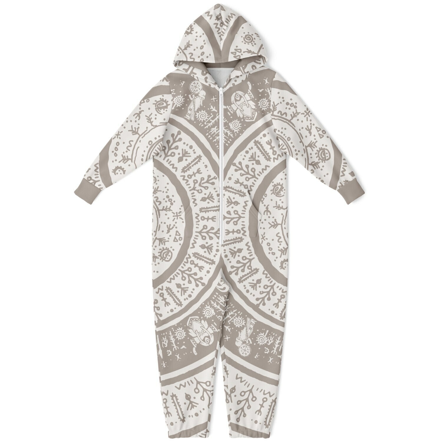 Sun Sigil Jumpsuit