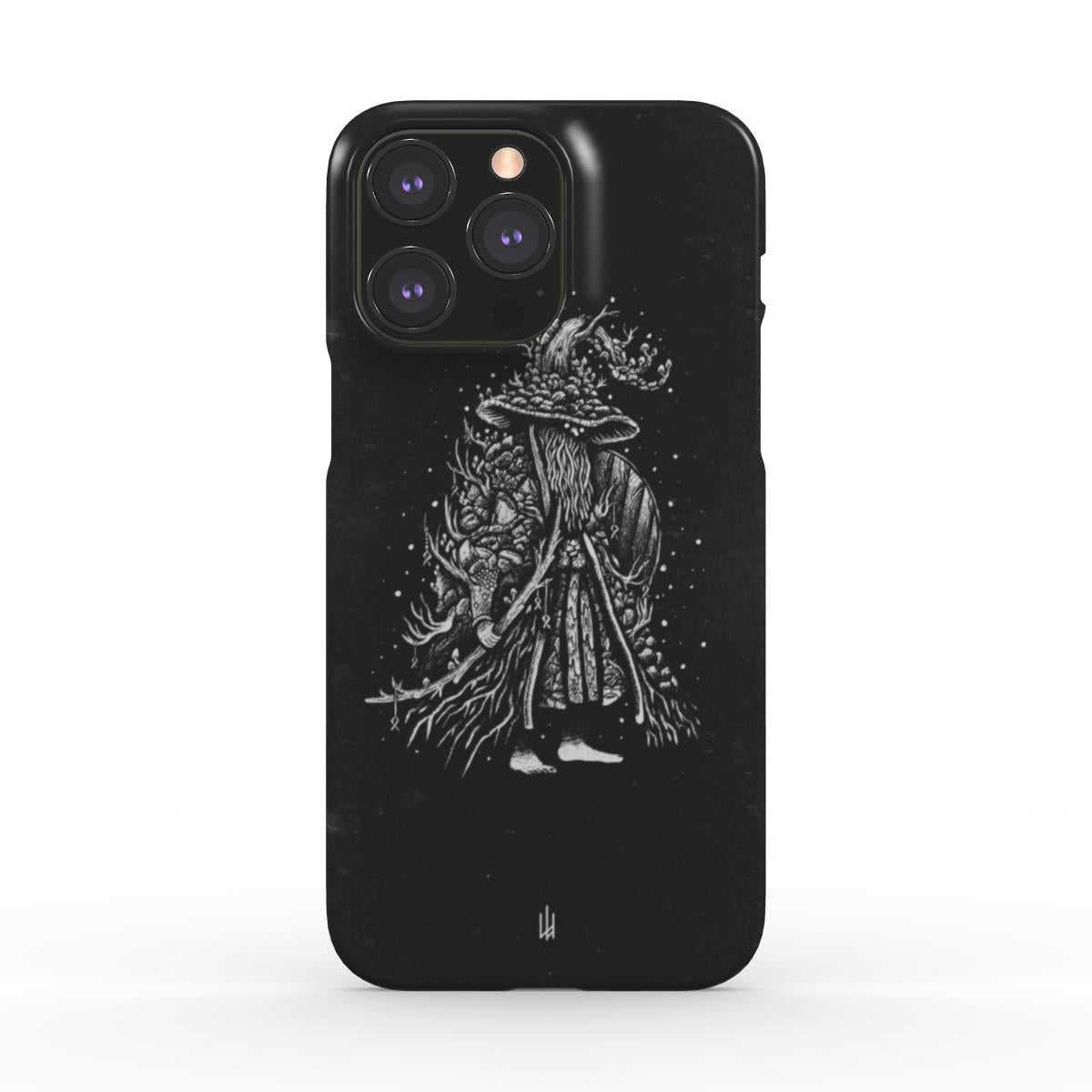 Trollskog Ullr Phone Case