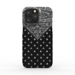 Odins Path Pattern Phone Case