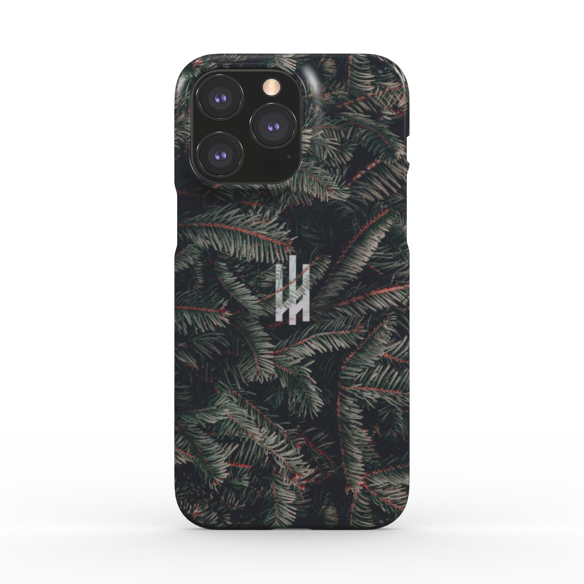 Spruce Needle Phone Case