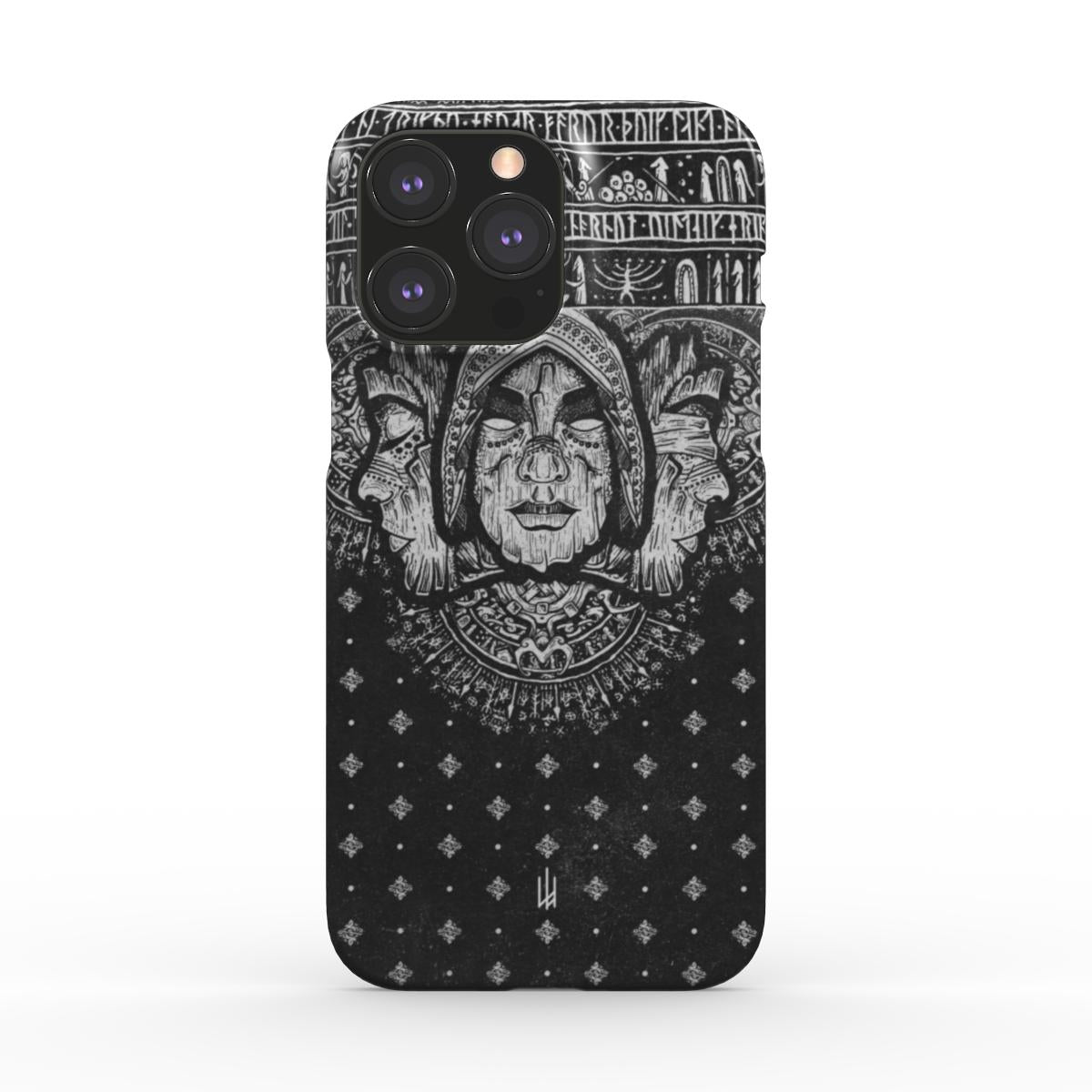 Norns Path Phone Case