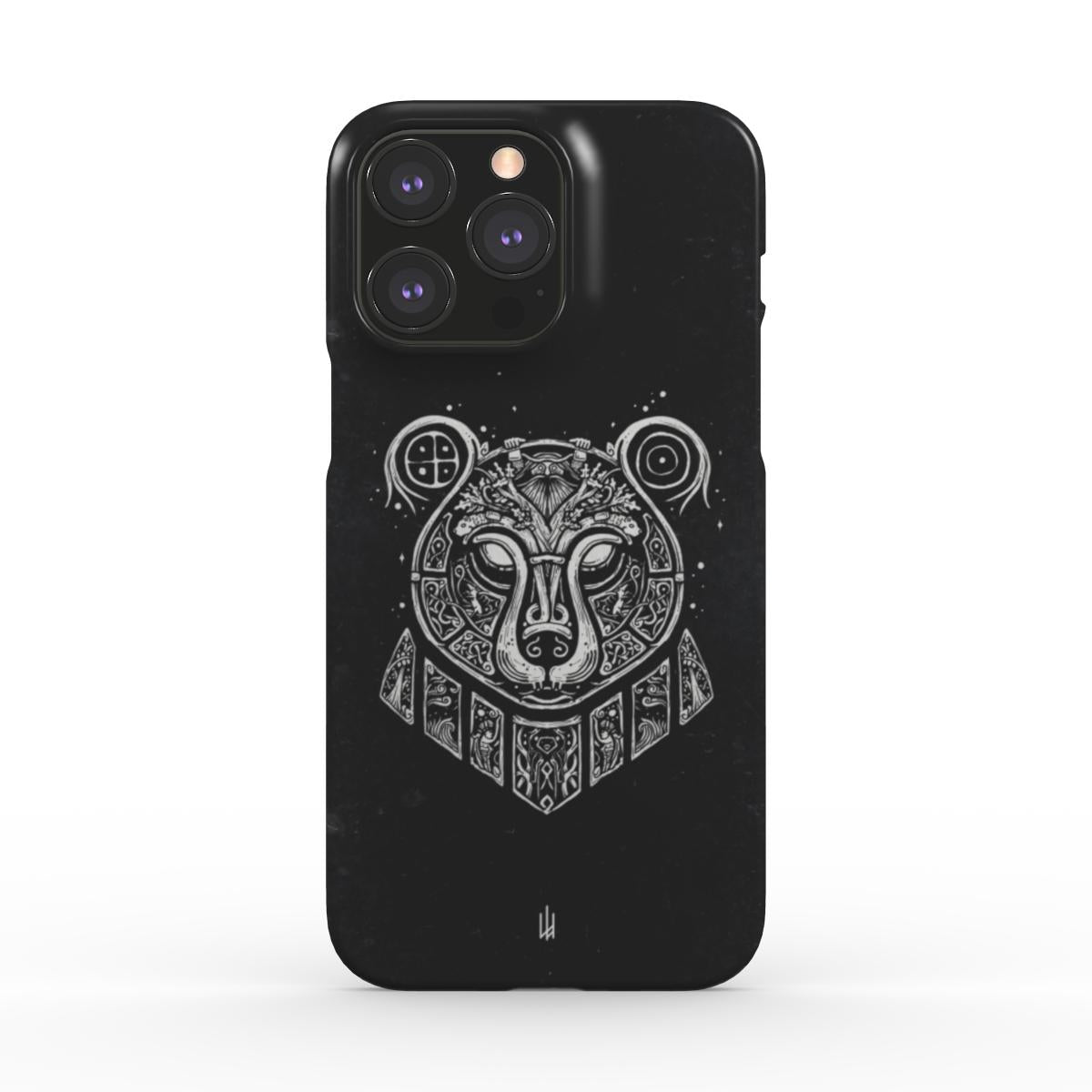 Birth of the Bear Phone Case