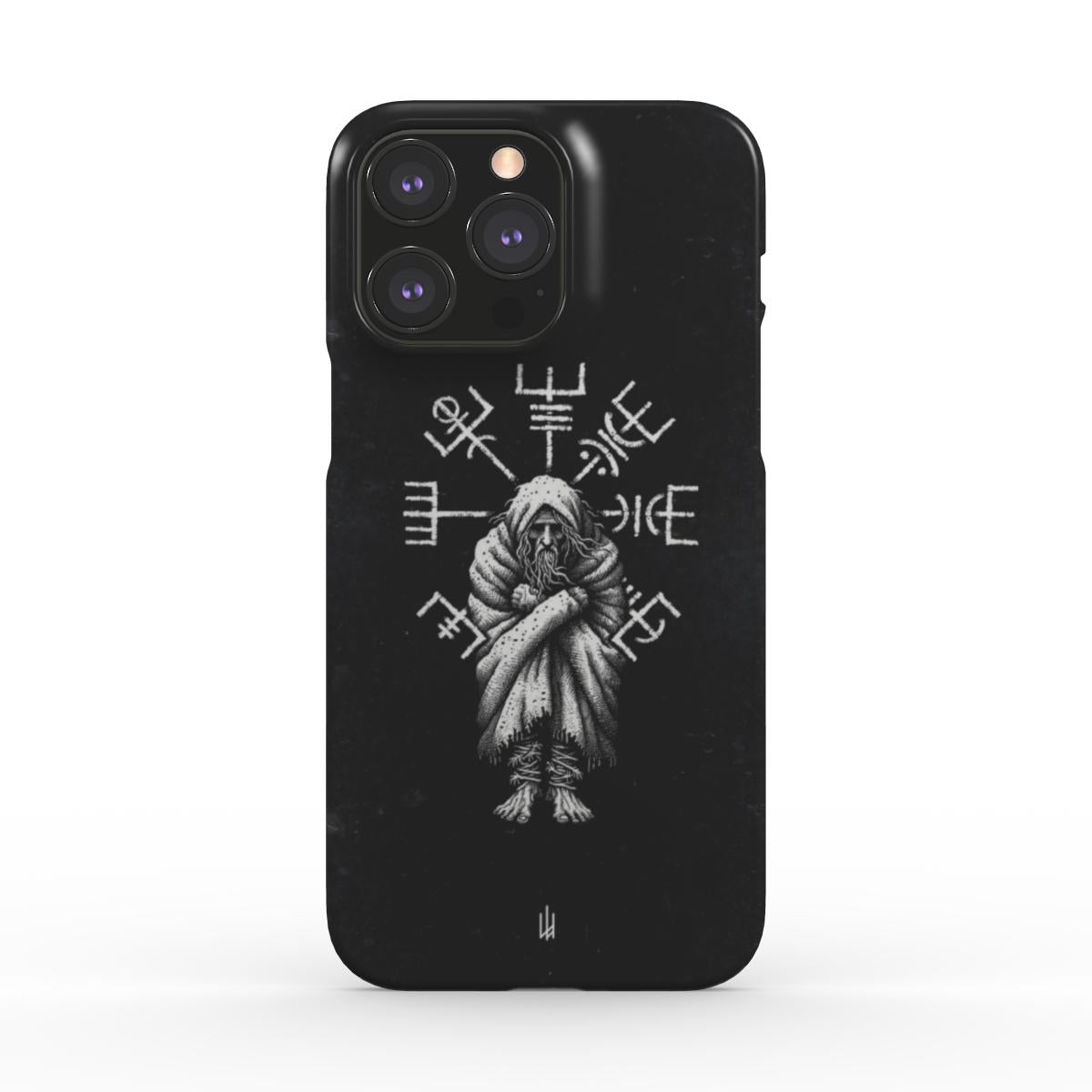 Lost on the Sea Phone Case