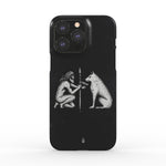 Taming the Dog Phone Case