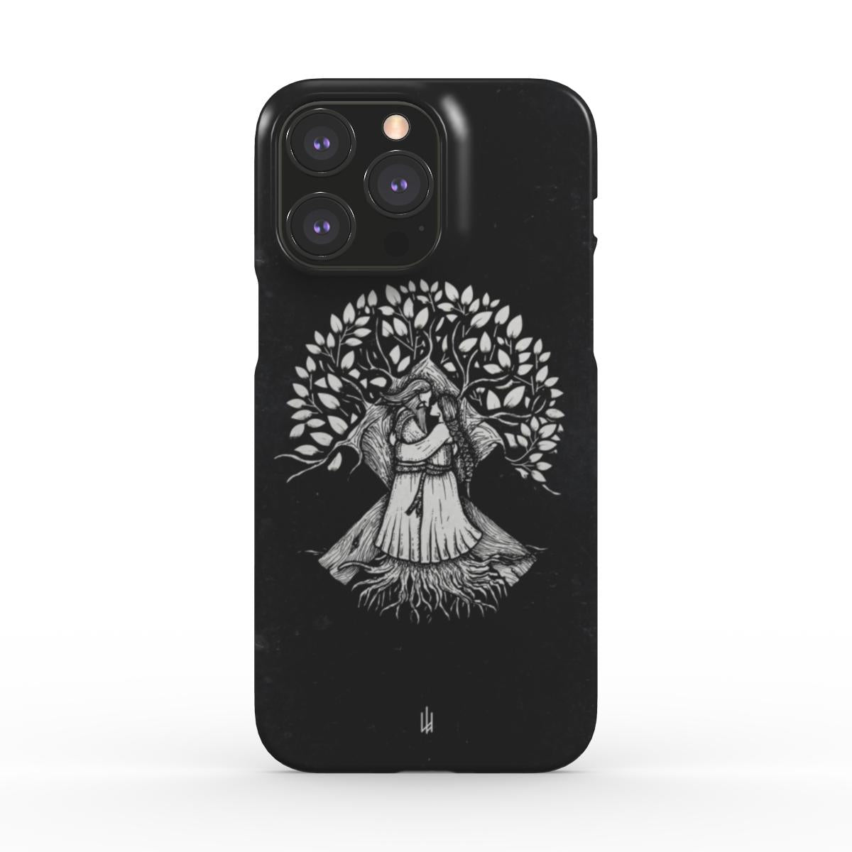 Think of Me - I'll Think of You Phone Case