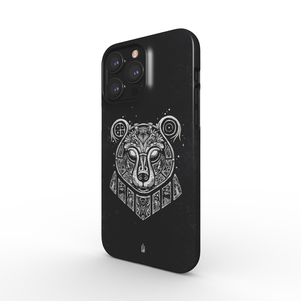 Birth of the Bear Phone Case