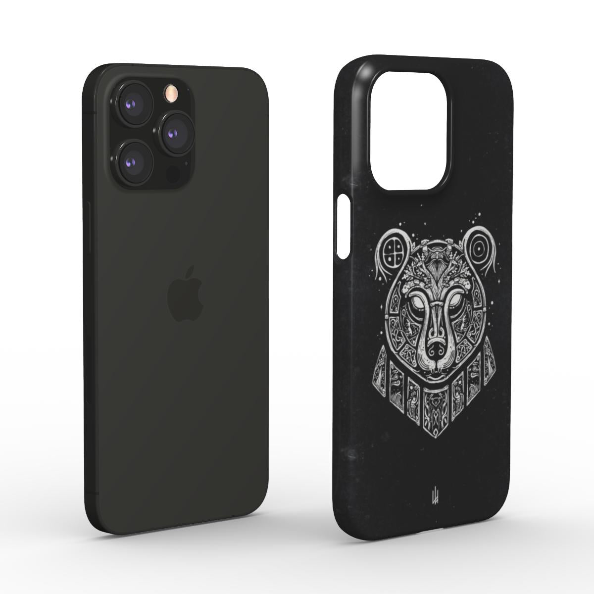 Birth of the Bear Phone Case