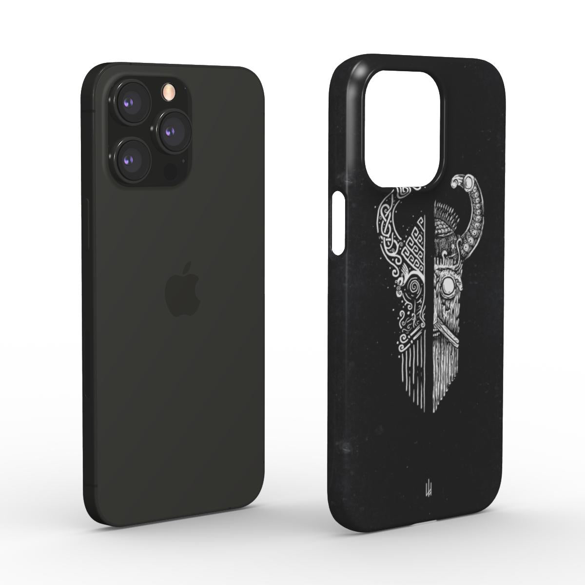 Duality of Odin Phone Case