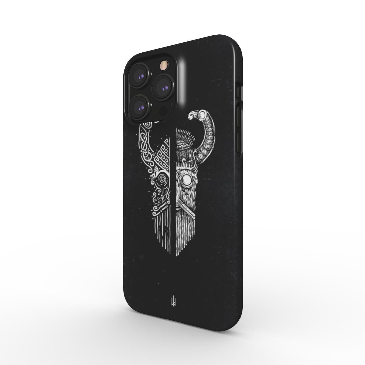 Duality of Odin Phone Case