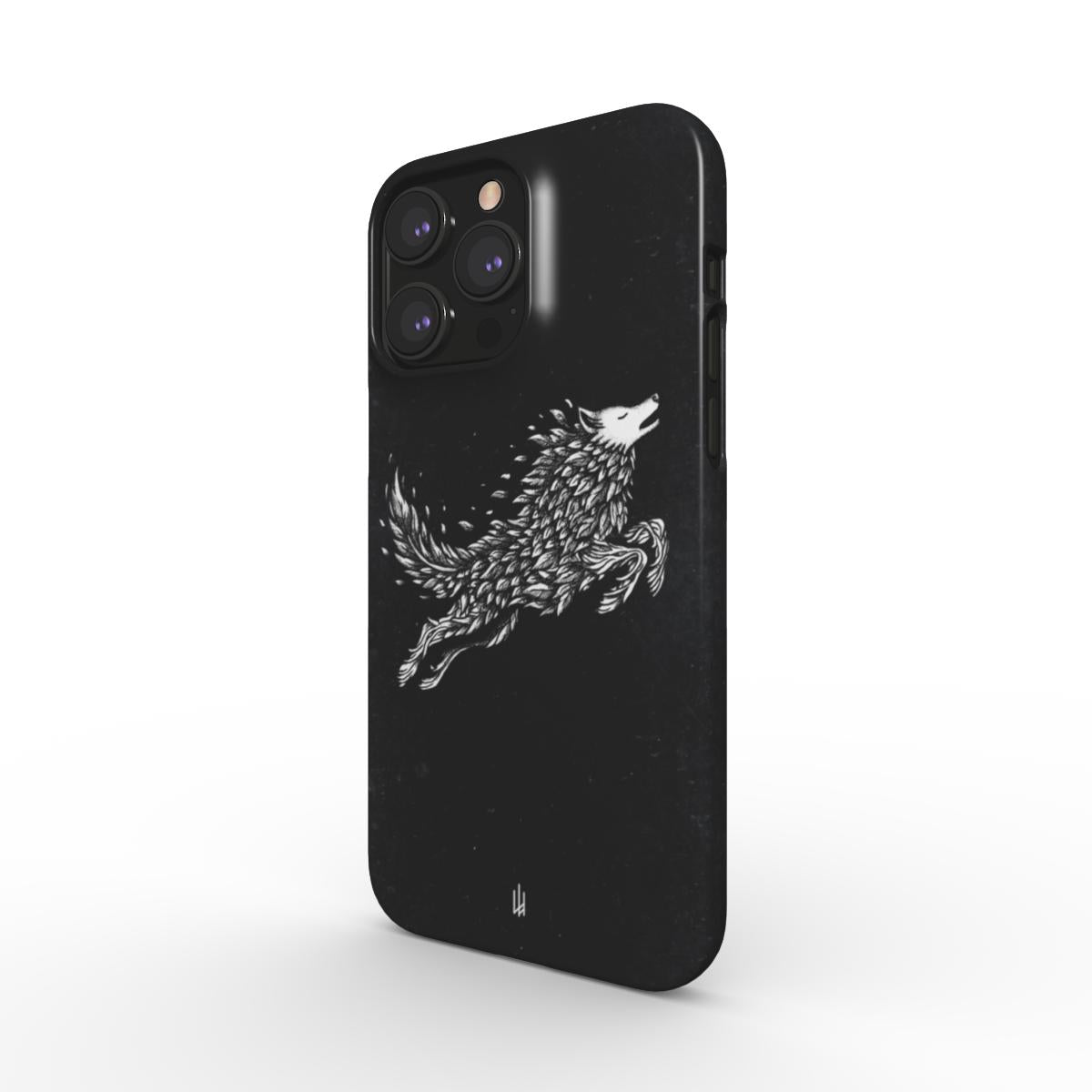 Haust - Viking Autumn Phone Case