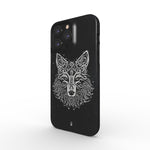 Knotwork Viking Fox Phone Case