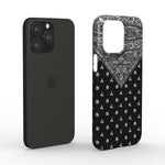 Odins Path Pattern Phone Case