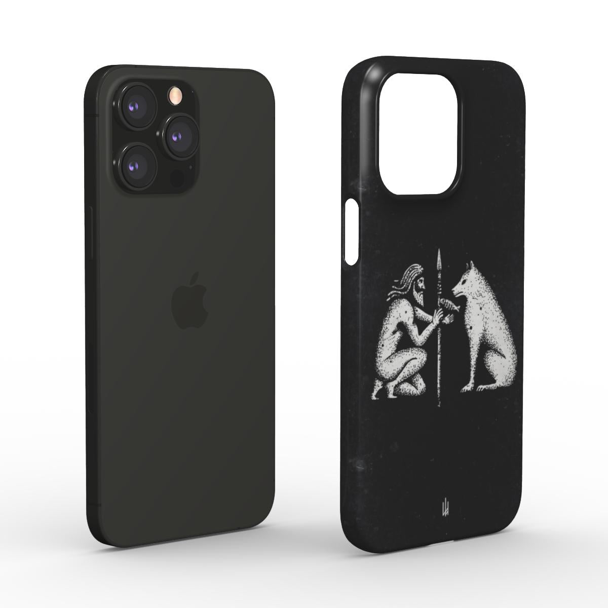 Taming the Dog Phone Case