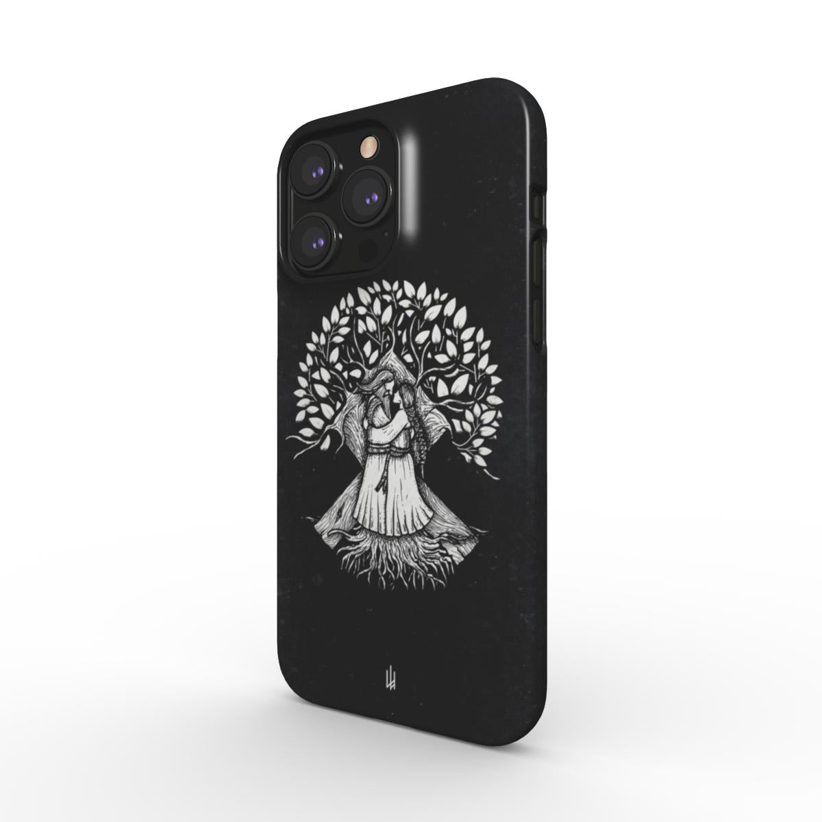 Think of Me - I'll Think of You Phone Case