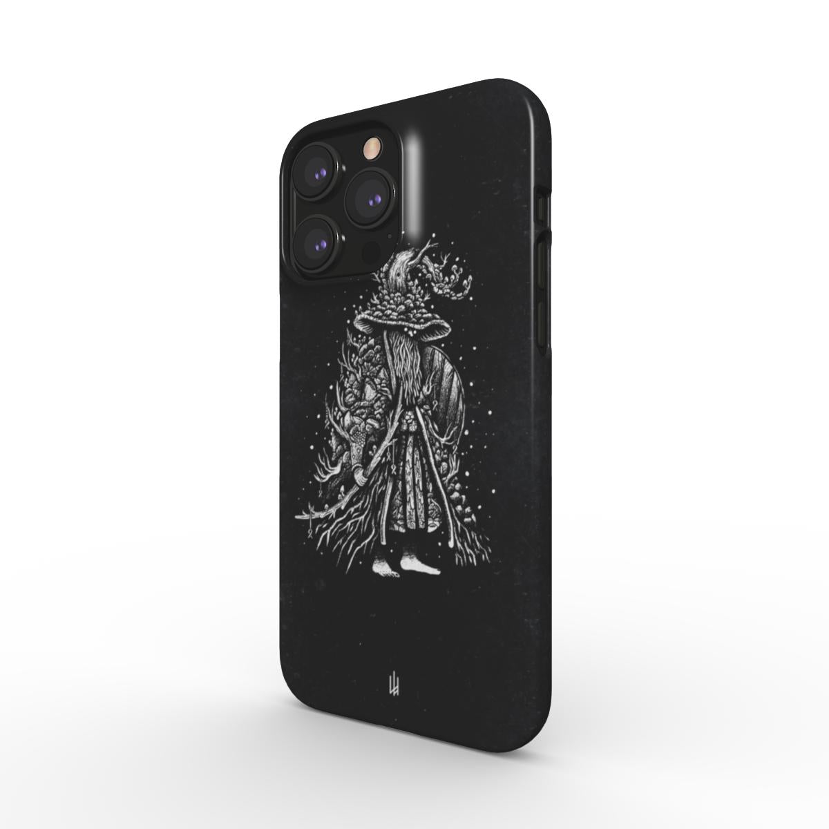 Trollskog Ullr Phone Case