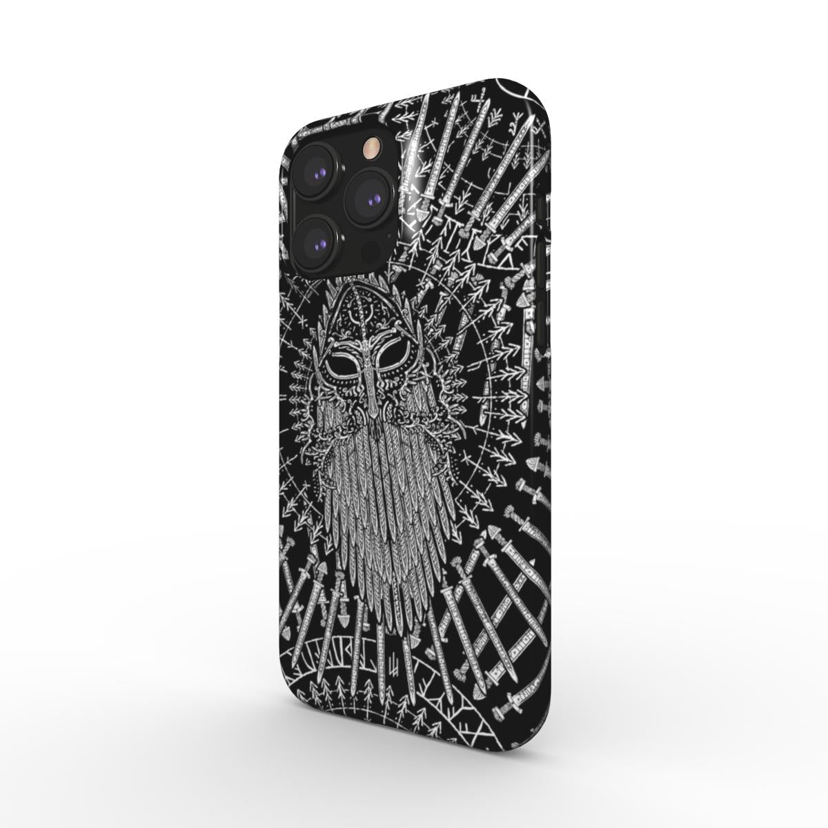 Tyrs Path Phone Case