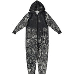 Norse Mythology Kids Jumpsuit