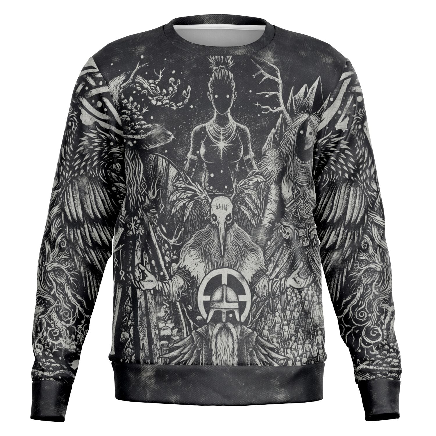 Norse Pantheon Sweatshirt