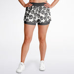 Valsgärde Viking Helmet 2-in-1 Shorts (Women)