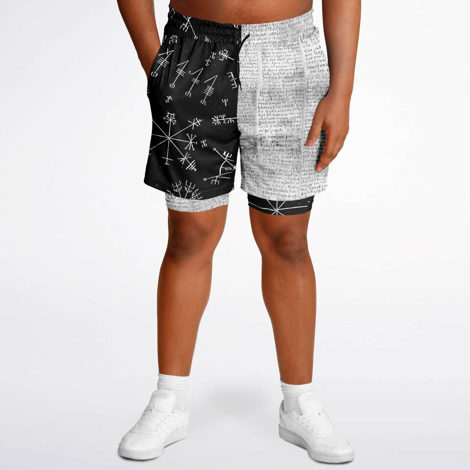 Galdr 2-in-1 Shorts (Men)