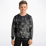 Norse Mythology Kids Sweatshirt