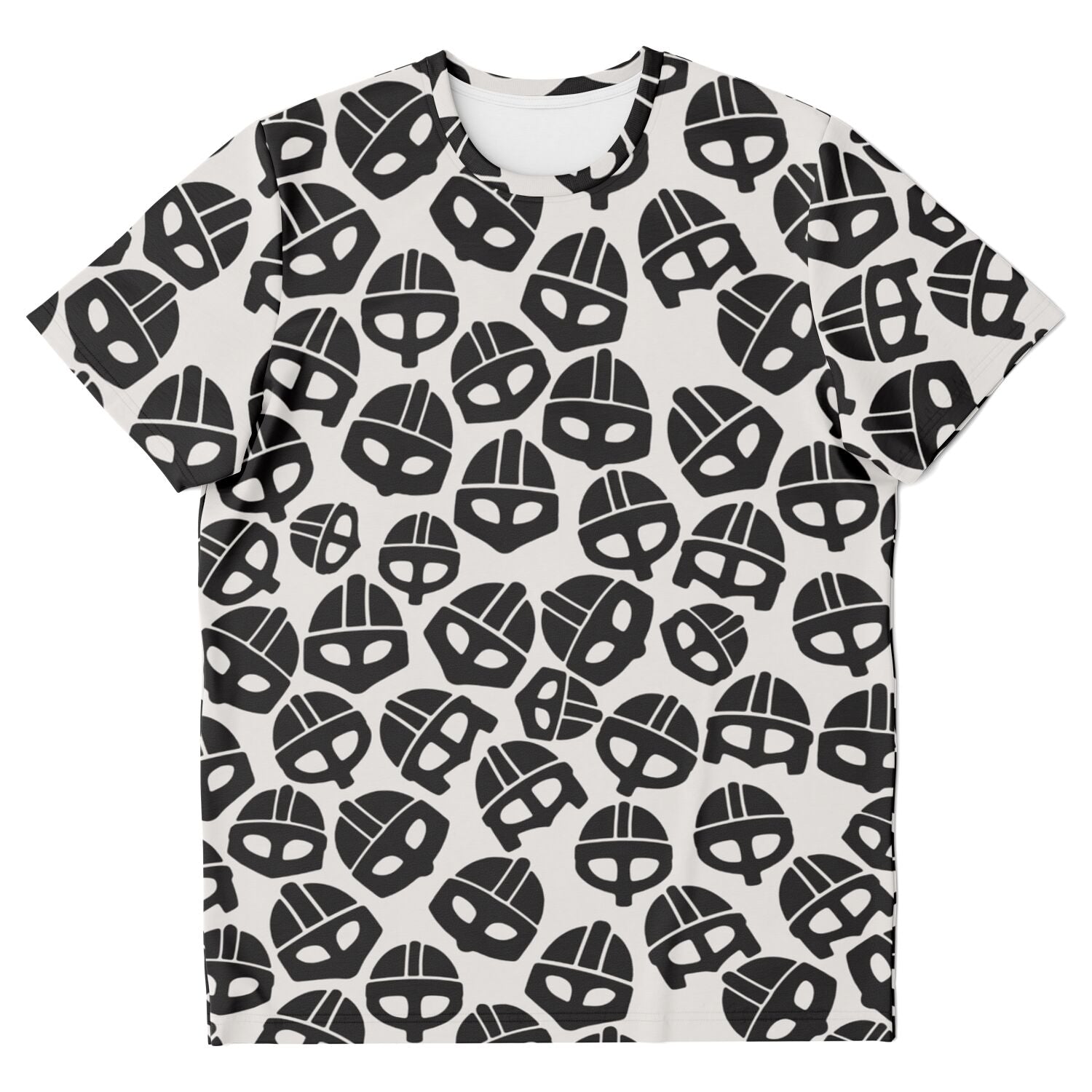 Valsgärde Viking Helmet Tshirt