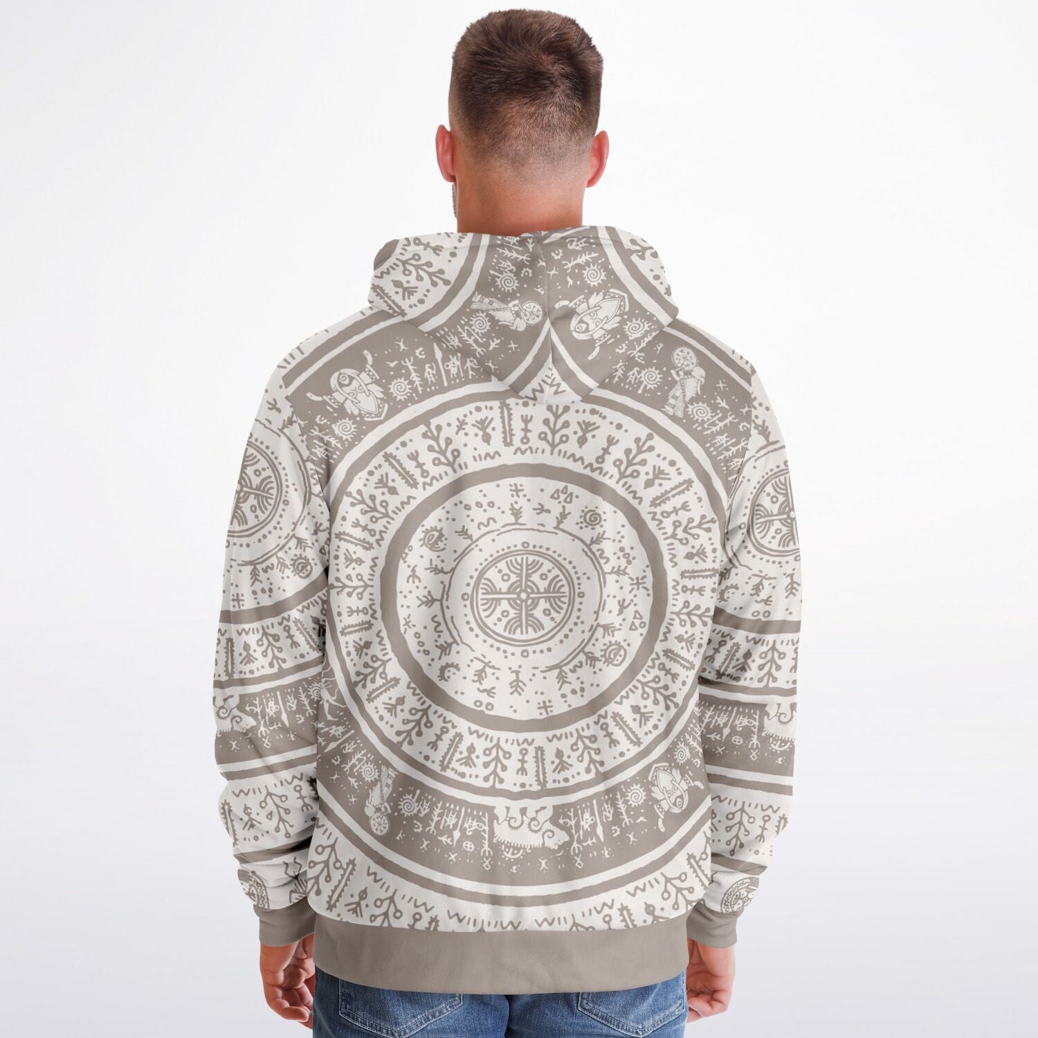 Sun Sigil Jacket