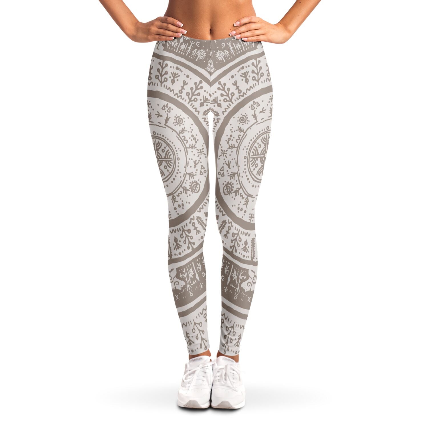 Sun Sigil Leggings