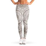 Sun Sigil Leggings