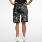 Norse Mythology Basketball Shorts