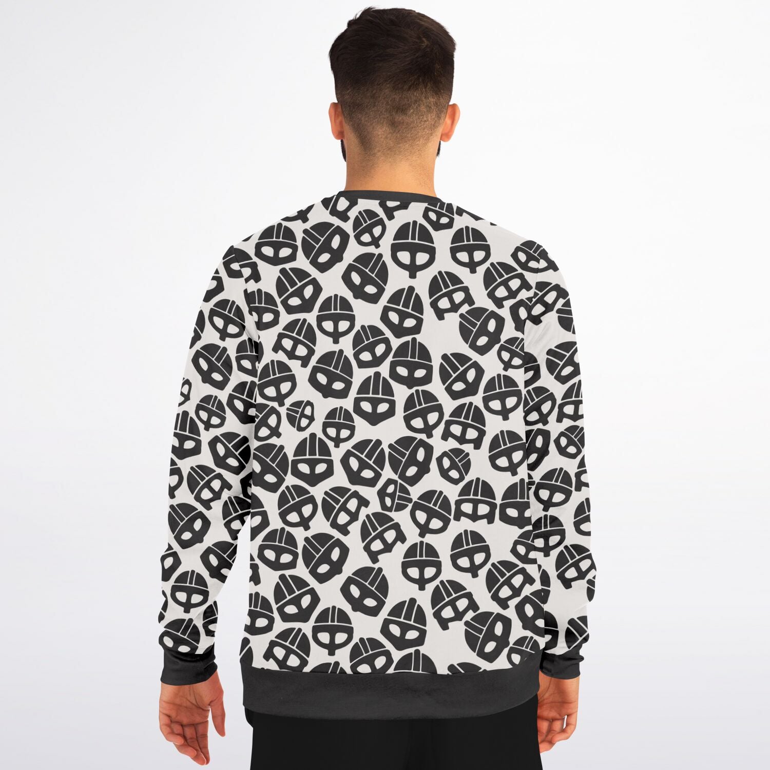 Valsgärde Viking Helmet Sweatshirt