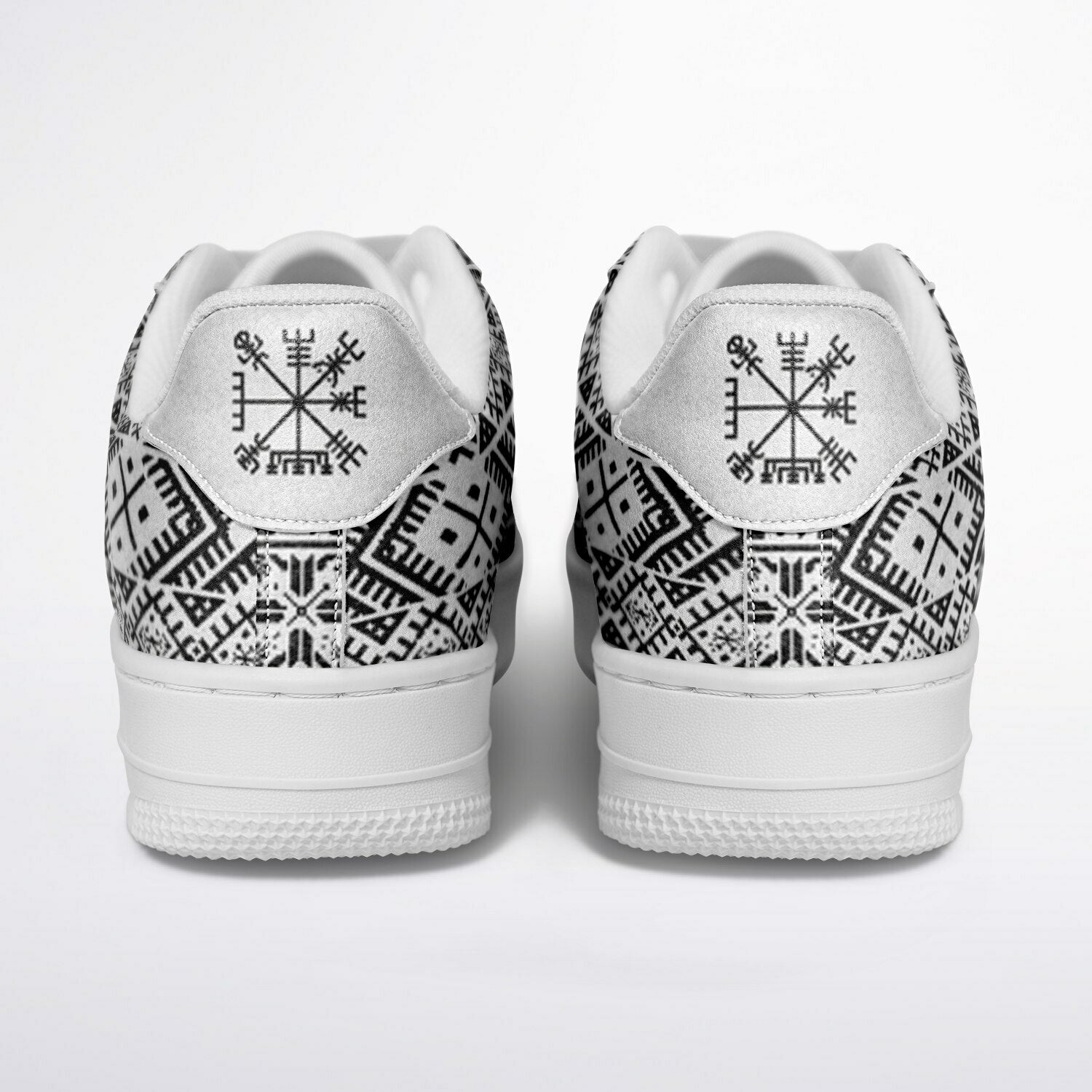 Folk Vegvisir Sneakers